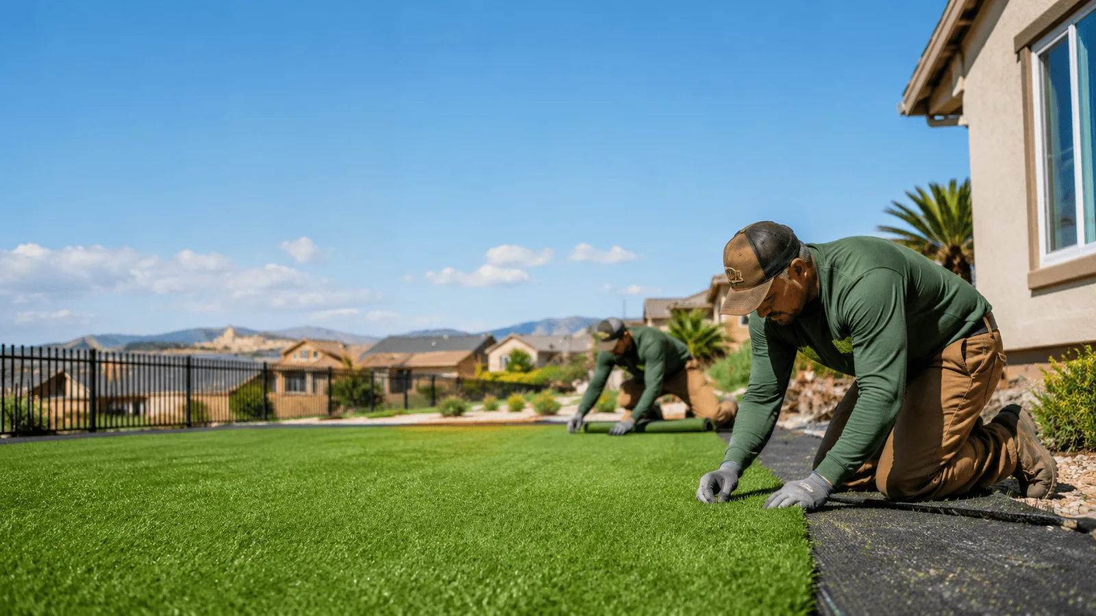 Pet Turf Installation in Littleton, NC near me